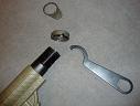 Buttstock AR-15 EZ Wrench